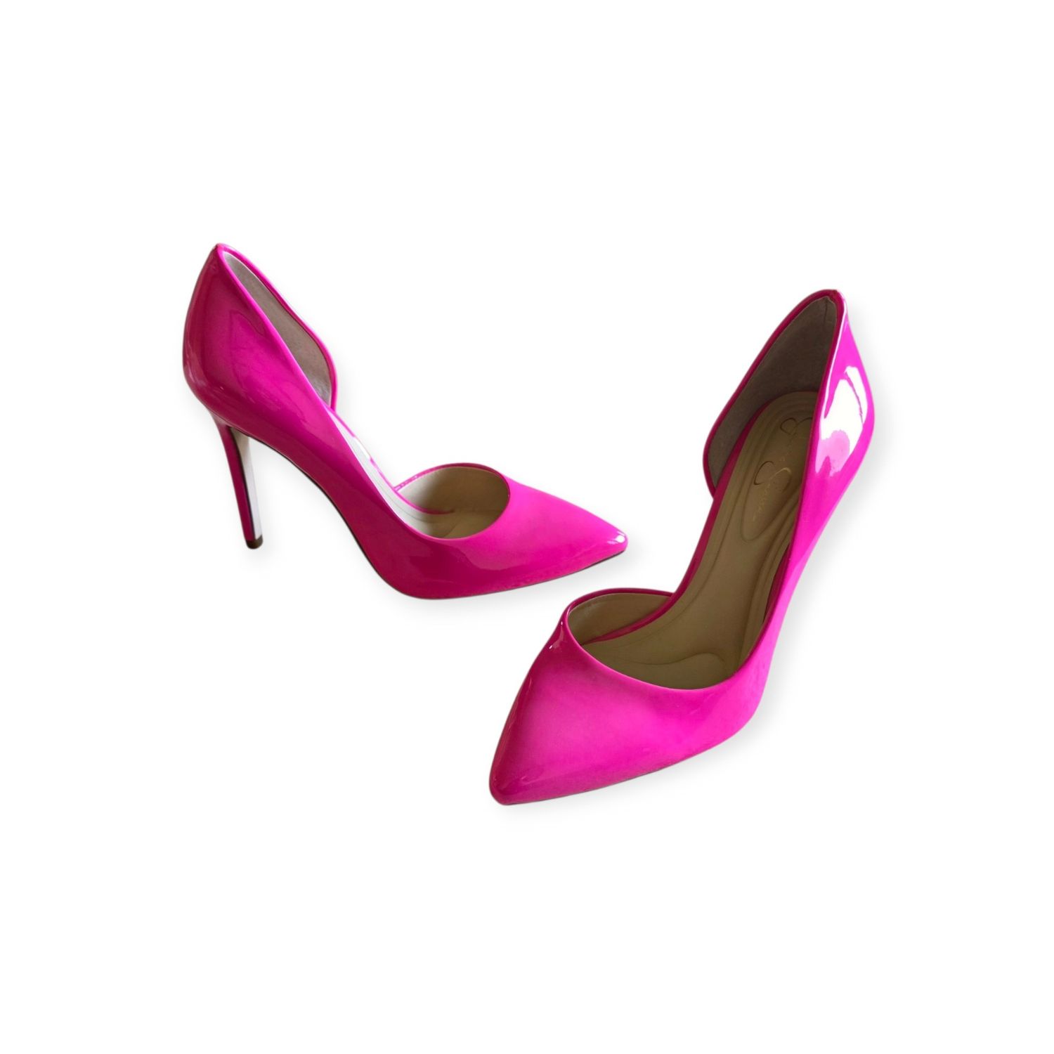 Jessica Simpson Heels