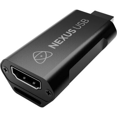 Atomos HDMI to USB Converter 4K30/1080p60 Nexus USB ATOMNEXU01