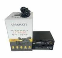 APRAMATT LED Video Light Micro LED with F770T Battery AP-VL520