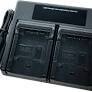 APRAMATT Dual LCD Battery Charger for Sony NP-FH100/NP-FV100