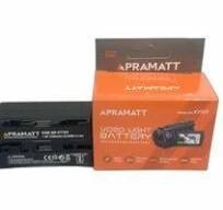 APRAMATT LED Video Light Micro LED with F770T Battery AP-VL520