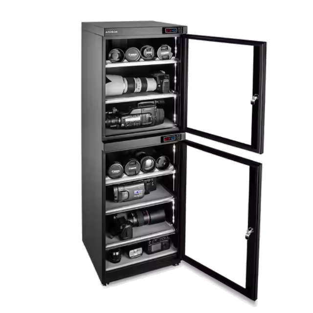 Andbon Dry Cabinet 195L Dehumidifier DS-195S