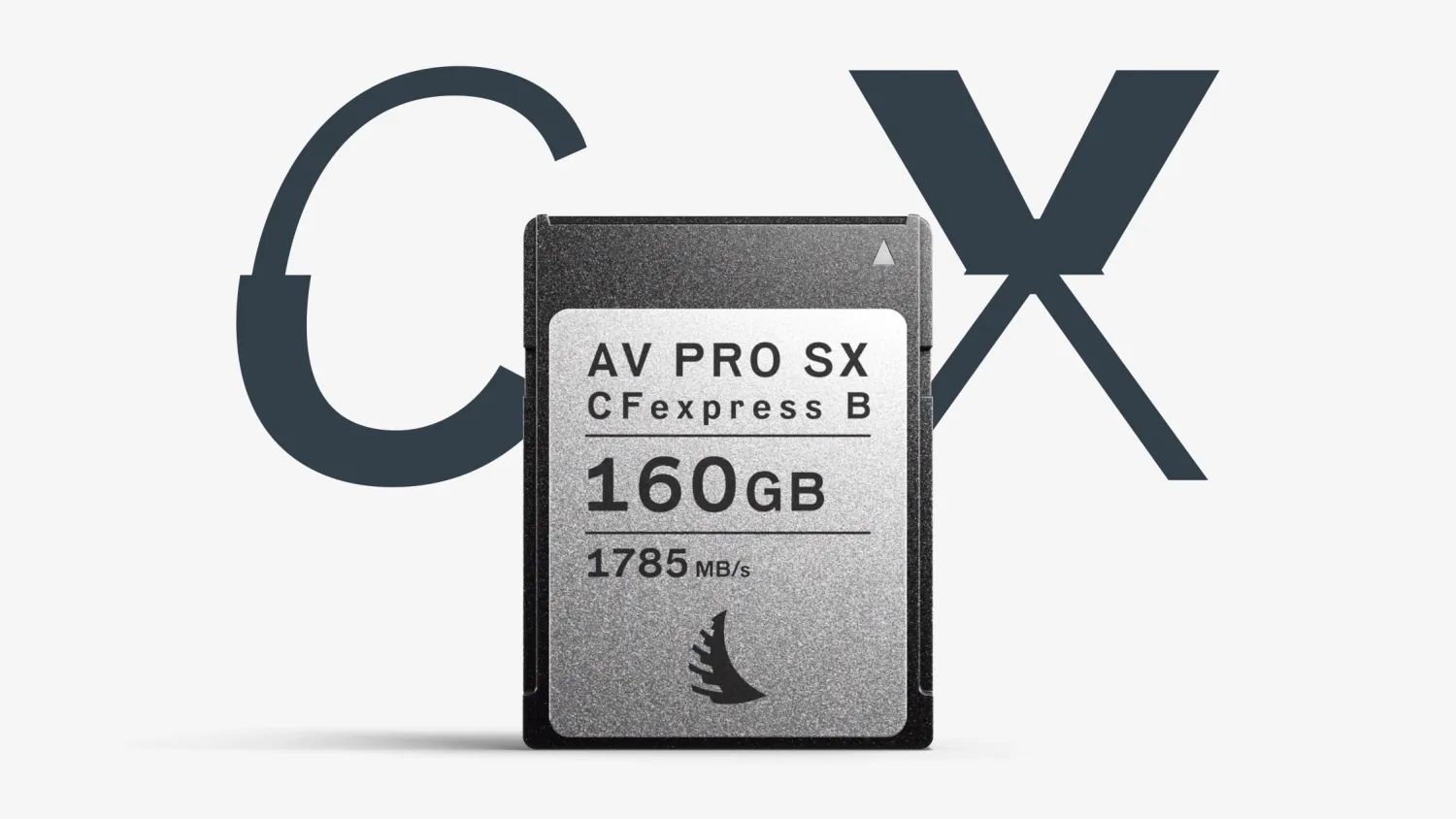 Angelbird Memory Card 160GB AV PRO SX CFexpress Type B AVP160CFXBSX
