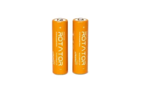 APRAMATT Ni-MH Battery NH-RTU AA 1.2V 2500mAh BP2
