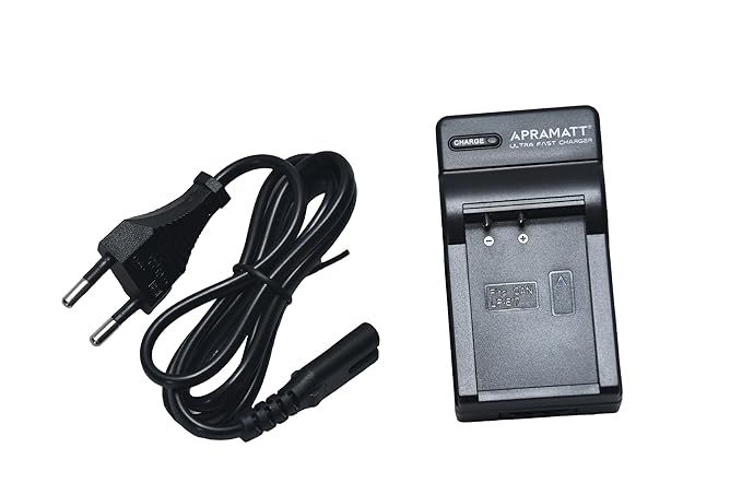 APRAMATT Ultra Charger for Canon LP-E17