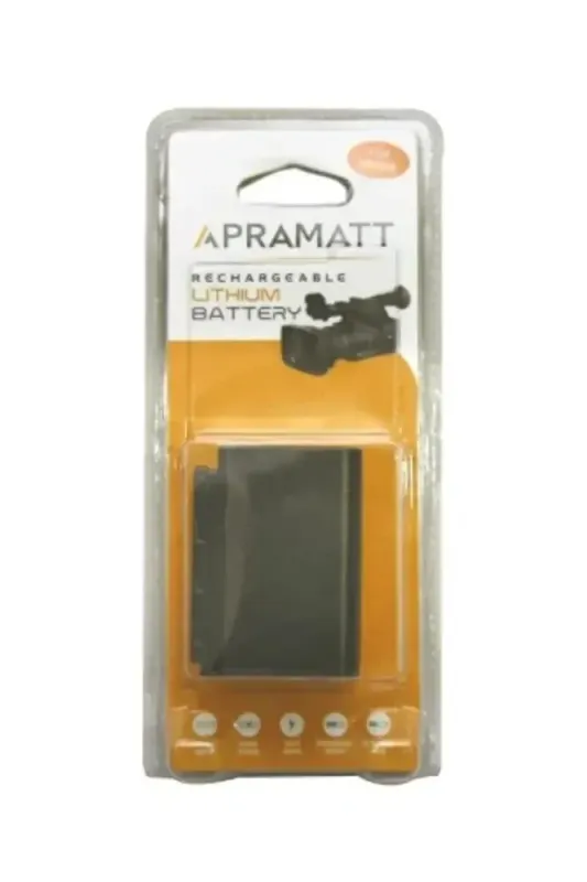 APRAMATT Lithium-ion Battery 7.4V 14500mAh for Panasonic VW-VBD58