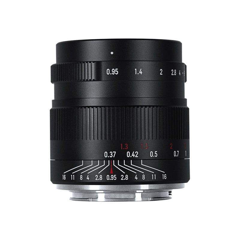 7artisans Photoelectric Ultra-Thin Wide-Angle Prime Lens 35mm f/0.95 APS-C X-mount A003B-X