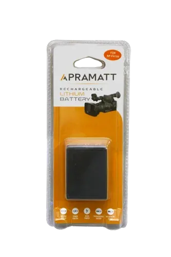 APRAMATT Lithium-ion Battery 7.4V 4400mAh for Sony NP-FV100
