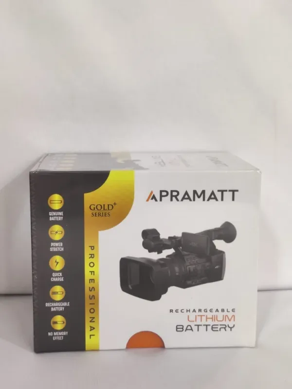 APRAMATT Lithium-ion Battery 7.4V 28000mAh for Sony NP-F980D