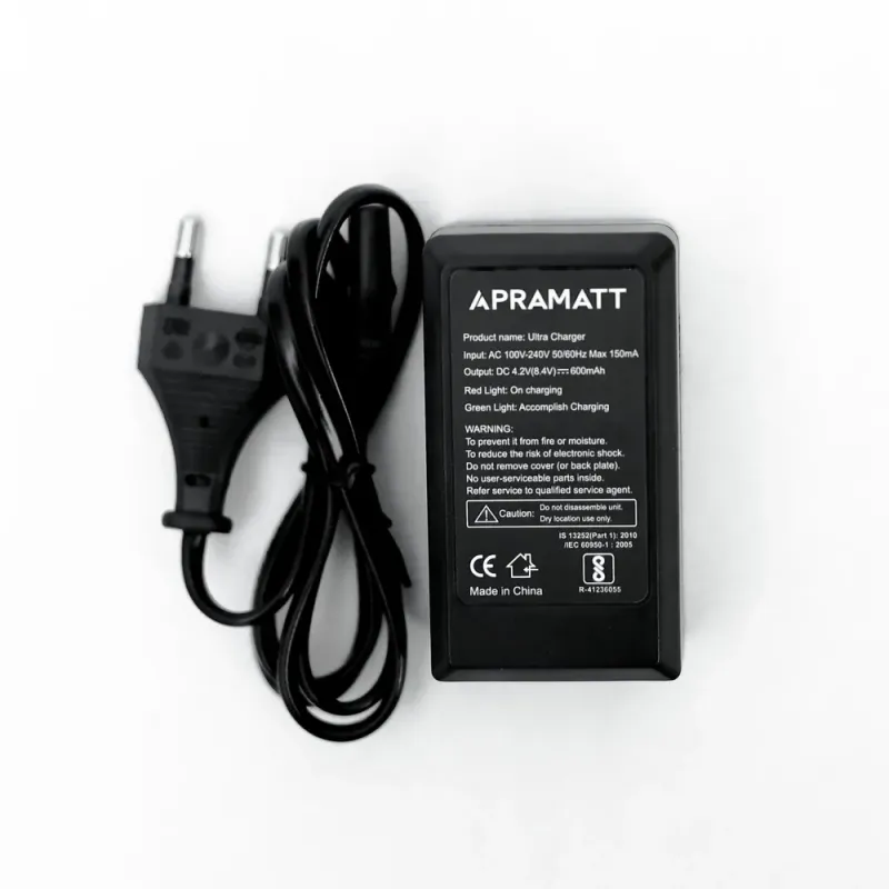 APRAMATT Ultra Charger for Canon NB-11L