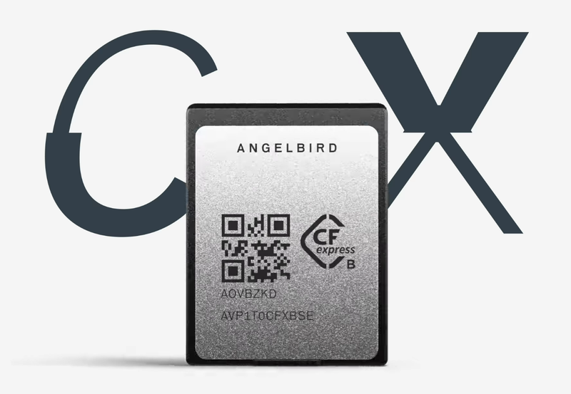 Angelbird Memory Card 1TB AV PRO SE CFexpress Type B AVP1T0CFXBSE