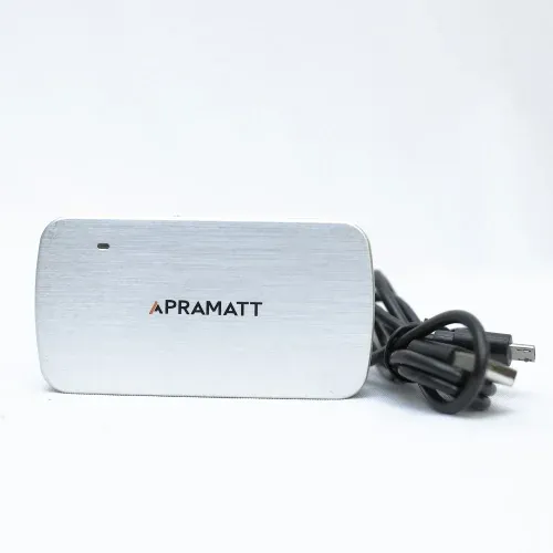 APRAMATT All-in-One Universal Card Reader USB 2.0 CR98