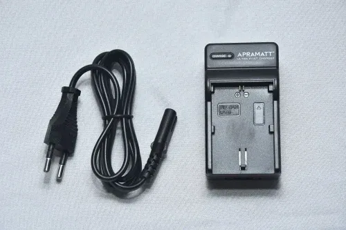 APRAMATT Ultra Charger for Canon LP-E6