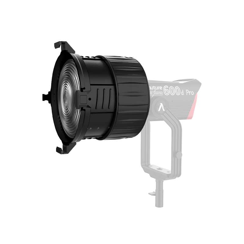 Aputure Light Modifier 10inch Zoom Lens Fresnel F10 APA0172A30 for Light Storm