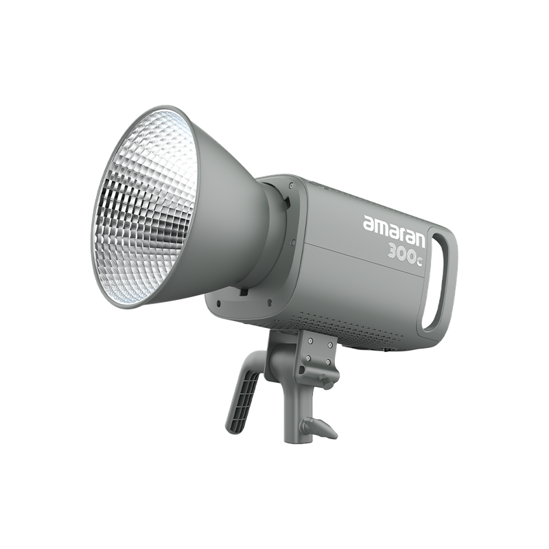 Aputure LED Monolight 300W RGBWW Bowens Mount amaran 300c AP30011A10 (Gray)