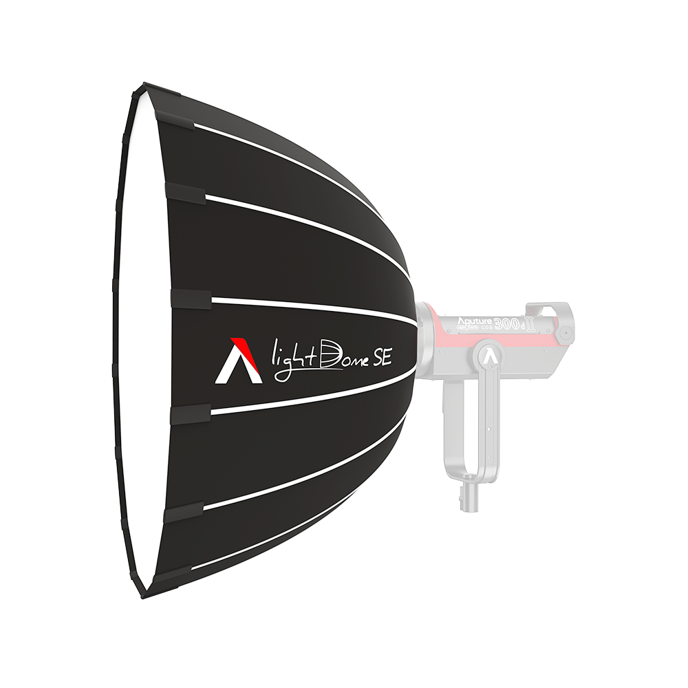 Aputure Softbox Flash Diffuser 33.5inch Portable Bowens Mount Light Dome SE APA0218A30