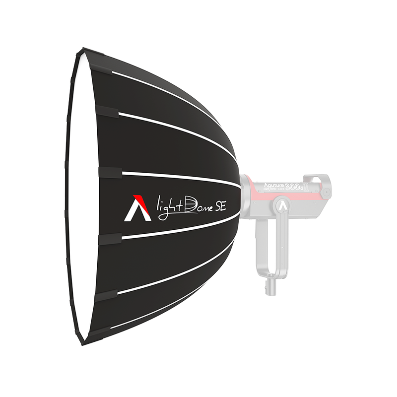 Aputure Softbox Flash Diffuser 33.5inch Portable Bowens Mount Light Dome SE APA0218A30