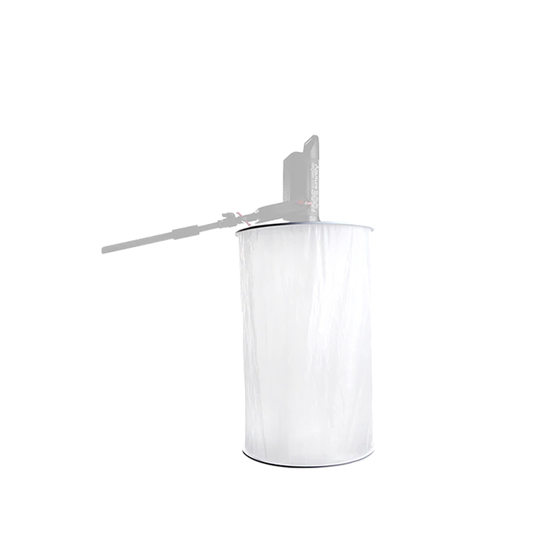 Aputure Cylindrical Overhead Softbox Attachment Space Light for LS COB Fixtures APB047DD6J
