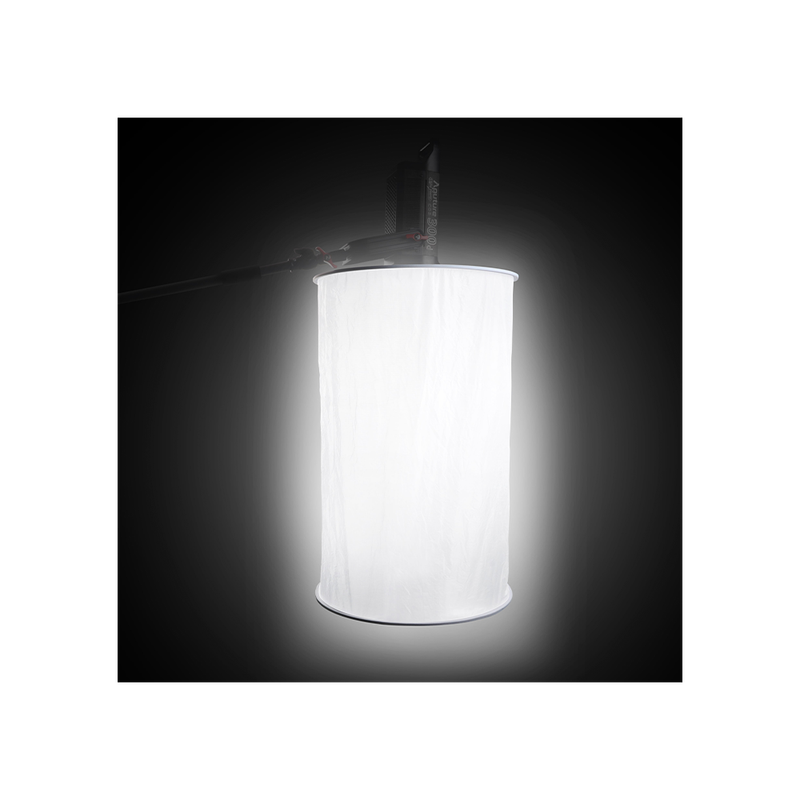 Aputure Cylindrical Overhead Softbox Attachment Space Light for LS COB Fixtures APB047DD6J