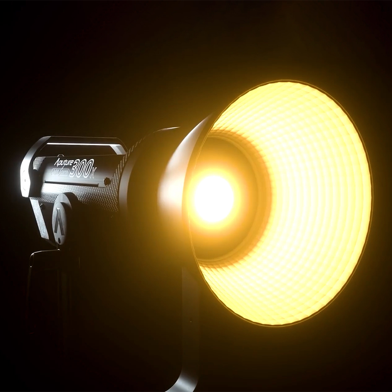 Aputure LED Monolight 300W Bi-Color V-Mount LS 300x APC0159A2B