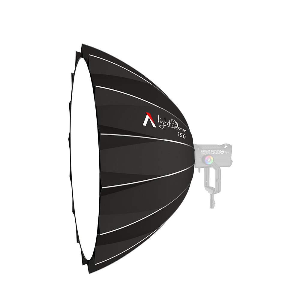 Aputure Softbox Quick Release Circular 5ft Light Dome 150 APA0227A30