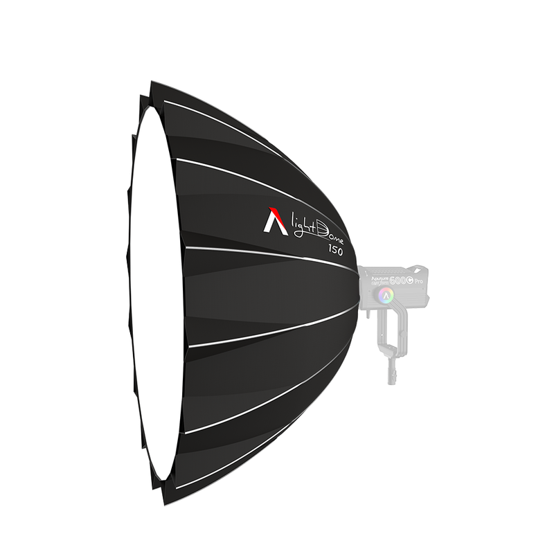 Aputure Softbox Quick Release Circular 5ft Light Dome 150 APA0227A30
