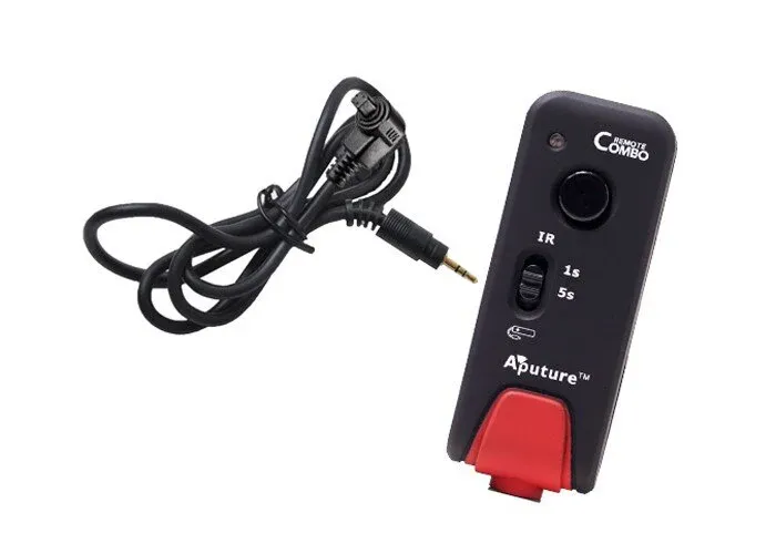 Aputure Remote Control Combo Infrared (IR) Wireless CR3C