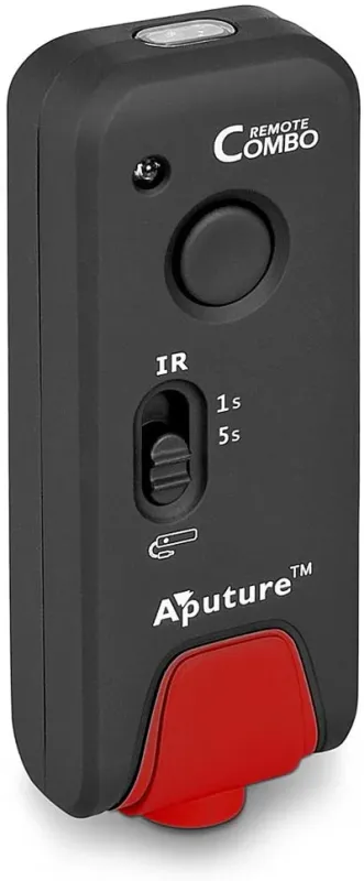 Aputure Remote Control Combo Infrared (IR) Wireless CR3C