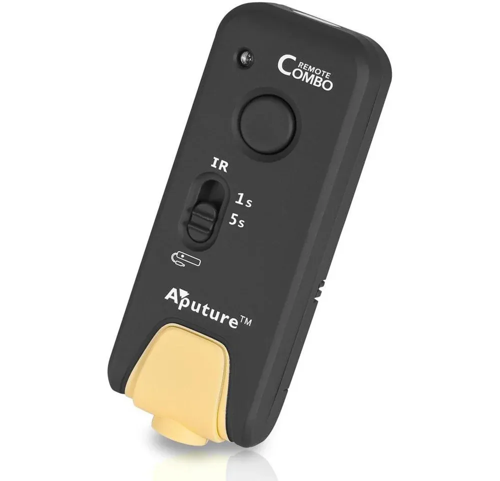 Aputure Remote Control Combo Infrared (IR) Wireless CR2N