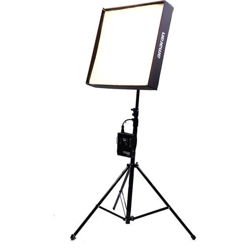Aputure LED Mat Light 200W RGBWW 2x2ft Flexible amaran F22c AP30235A14