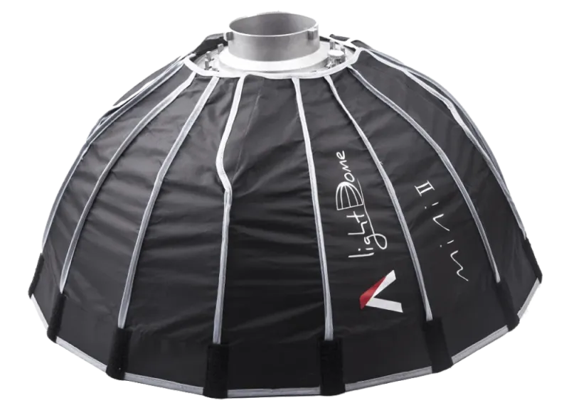 Aputure Deep Octagon Softbox 21.5inch Light Dome Mini II APN0122D6S for Aputure LED Storm