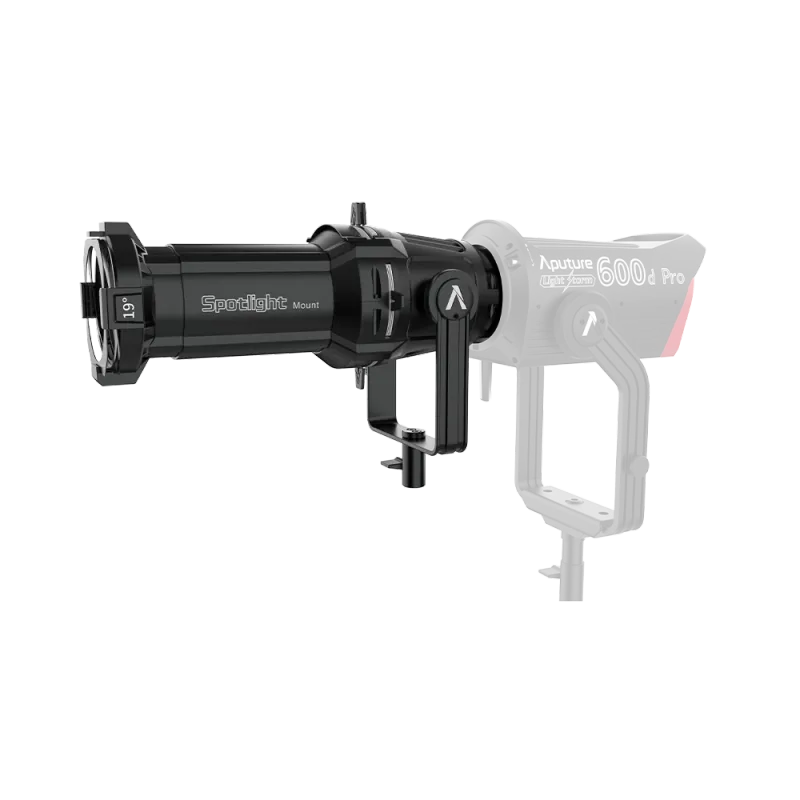 Aputure Spotlight Mount Kit with 19-Degree Lens APJ0118A31
