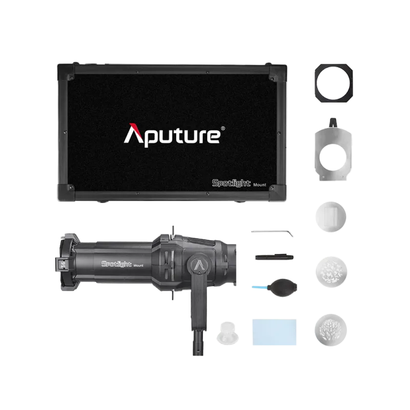 Aputure Spotlight Mount Kit with 36-Degree Lens APJ0118A33