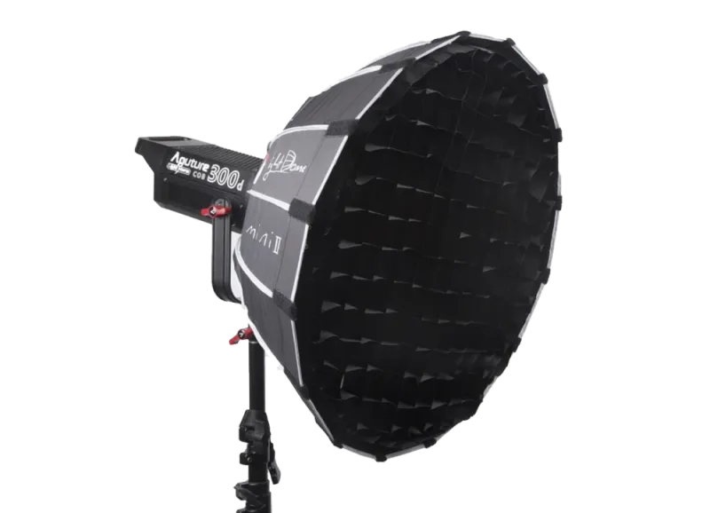 Aputure Deep Octagon Softbox 21.5inch Light Dome Mini II APN0122D6S for Aputure LED Storm