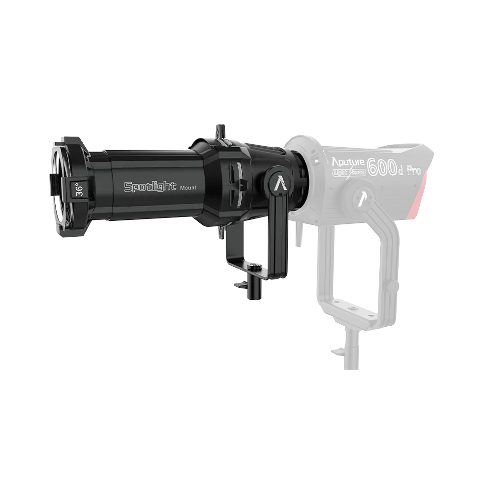 Aputure Spotlight Mount Kit with 36-Degree Lens APJ0118A33