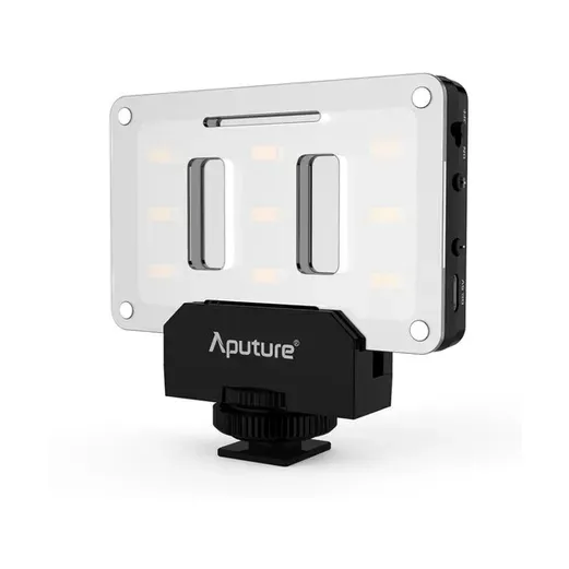 Aputure LED On-Camera Mini Light Daylight-Balanced amaran AL-M9 APT0038A1P