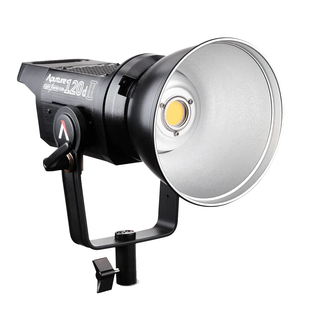 Aputure LED Video Light Kit 180W Daylight Bowens Mount LS C120d II APJ0119A2M