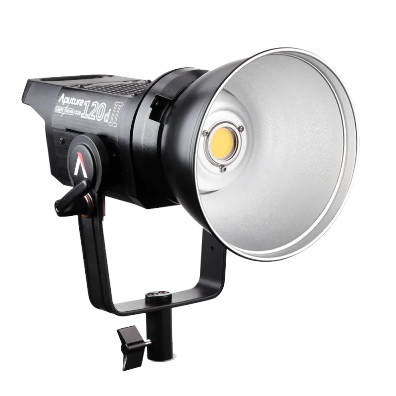 Aputure LED Video Light Kit 180W Daylight Bowens Mount LS C120d II APJ0119A2M