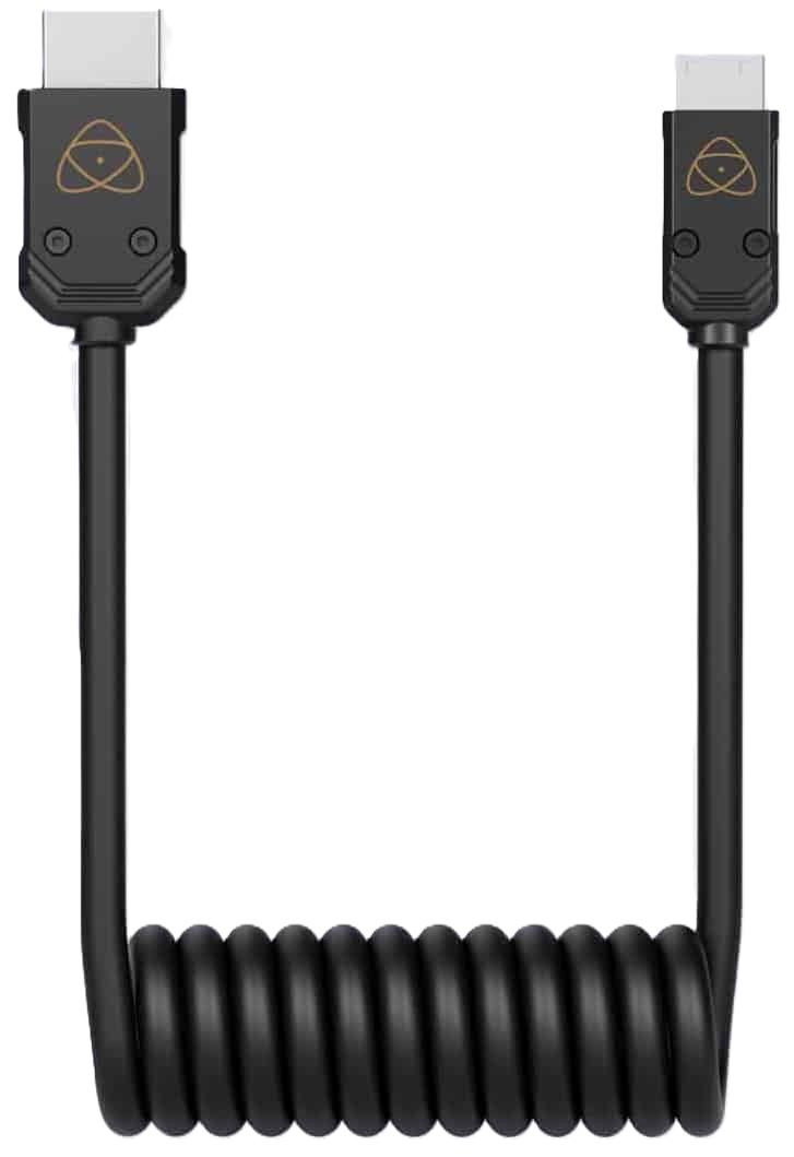 Atomos Pro Video HDMI Cable Mini to Full 40cm 4K60p