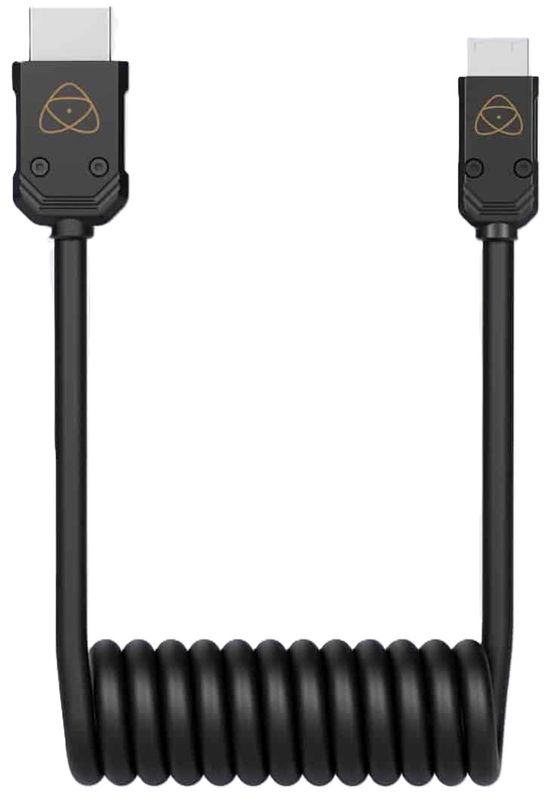 Atomos Pro Video HDMI Cable Mini to Full 40cm 4K60p