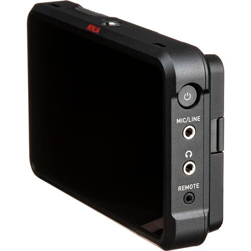 Atomos 4K HDMI Monitor Recorder 5inch 10bit HDR Ninja V ATOMNJAV01
