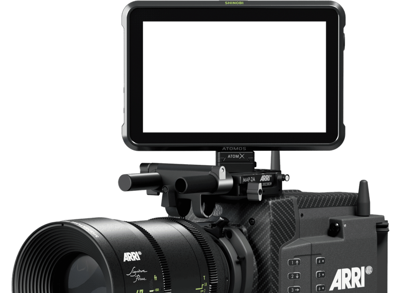 Atomos HDR Monitor 7inch 4K HDMI 2200nits Shinobi 7 ATOMSHB002