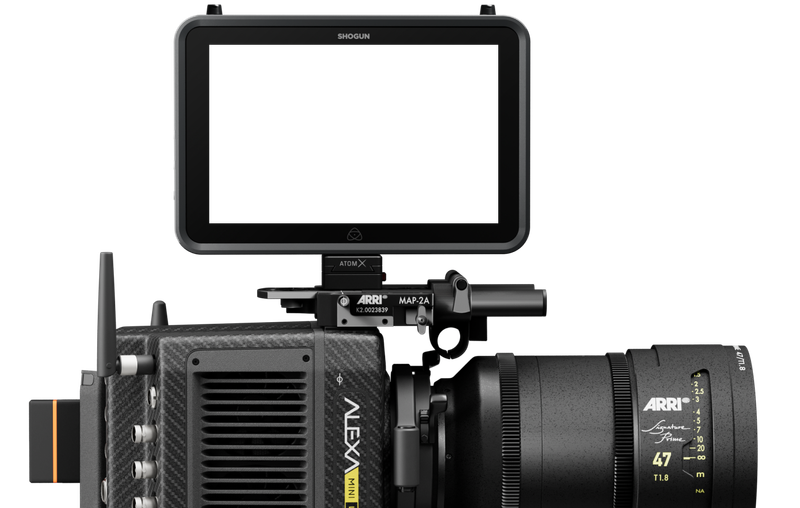 Atomos HDR Monitor-Recorder 7inch Cloud-Enabled Shogun Connect ATOMSHGC01