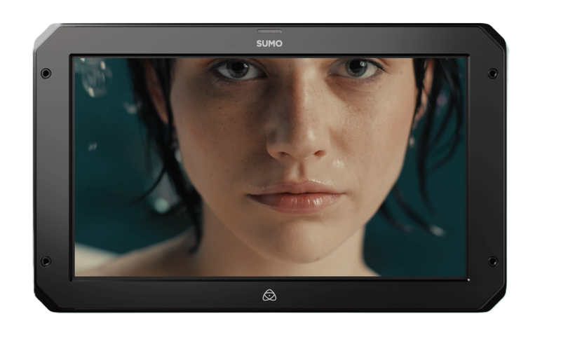 Atomos HDR Monitor-Recorder-Switcher 19inch 1200nit Sumo 19SE ATOMSUMSE1