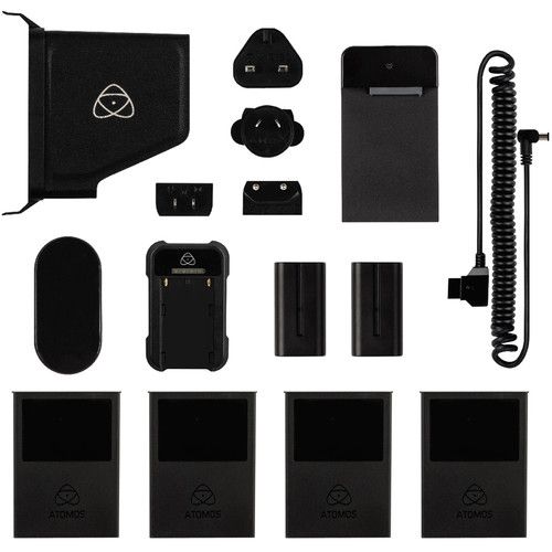Atomos Accessories Kit for Atomos Shogun 7 Monitor ATOMACCKT3