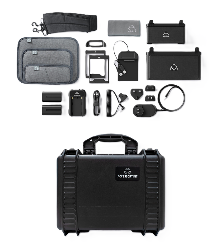 Atomos Universal Accessory Kit for 5inch and 7inch Monitors ATOMACCKT5