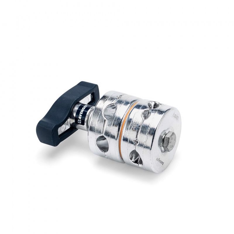 Avenger Double Grip Head GAG GOBO D250 (Silver)