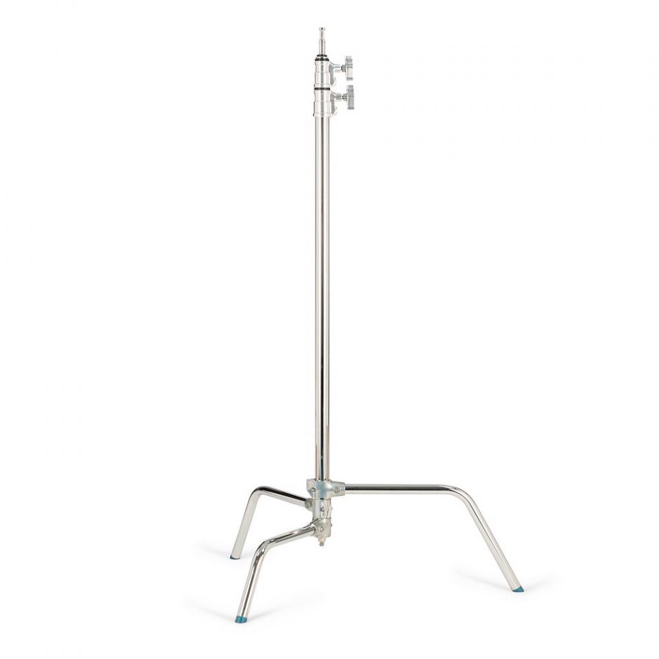 Avenger C-Stand 33 Steel Fixed Base 40inch A2033F (Silver)