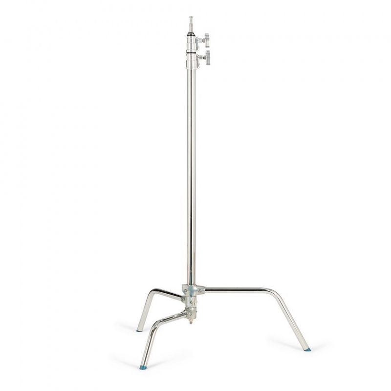 Avenger C-Stand 33 Steel Fixed Base 40inch A2033F (Silver)