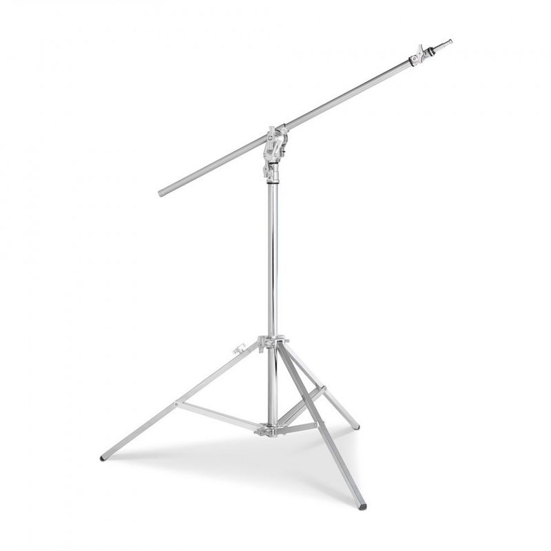 Avenger Baby Combi Boom Stand 39 Steel A4039CS (Silver)